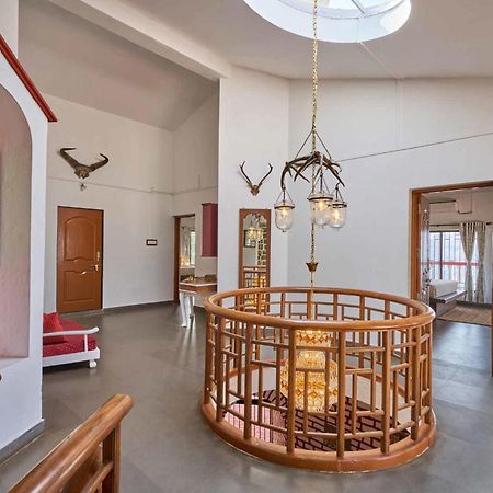 Stayvista At Cliffhanger Solitude With Balcony, Lawn Kolhapur Eksteriør billede