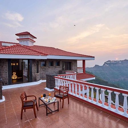 Stayvista At Cliffhanger Solitude With Balcony, Lawn Kolhapur Eksteriør billede