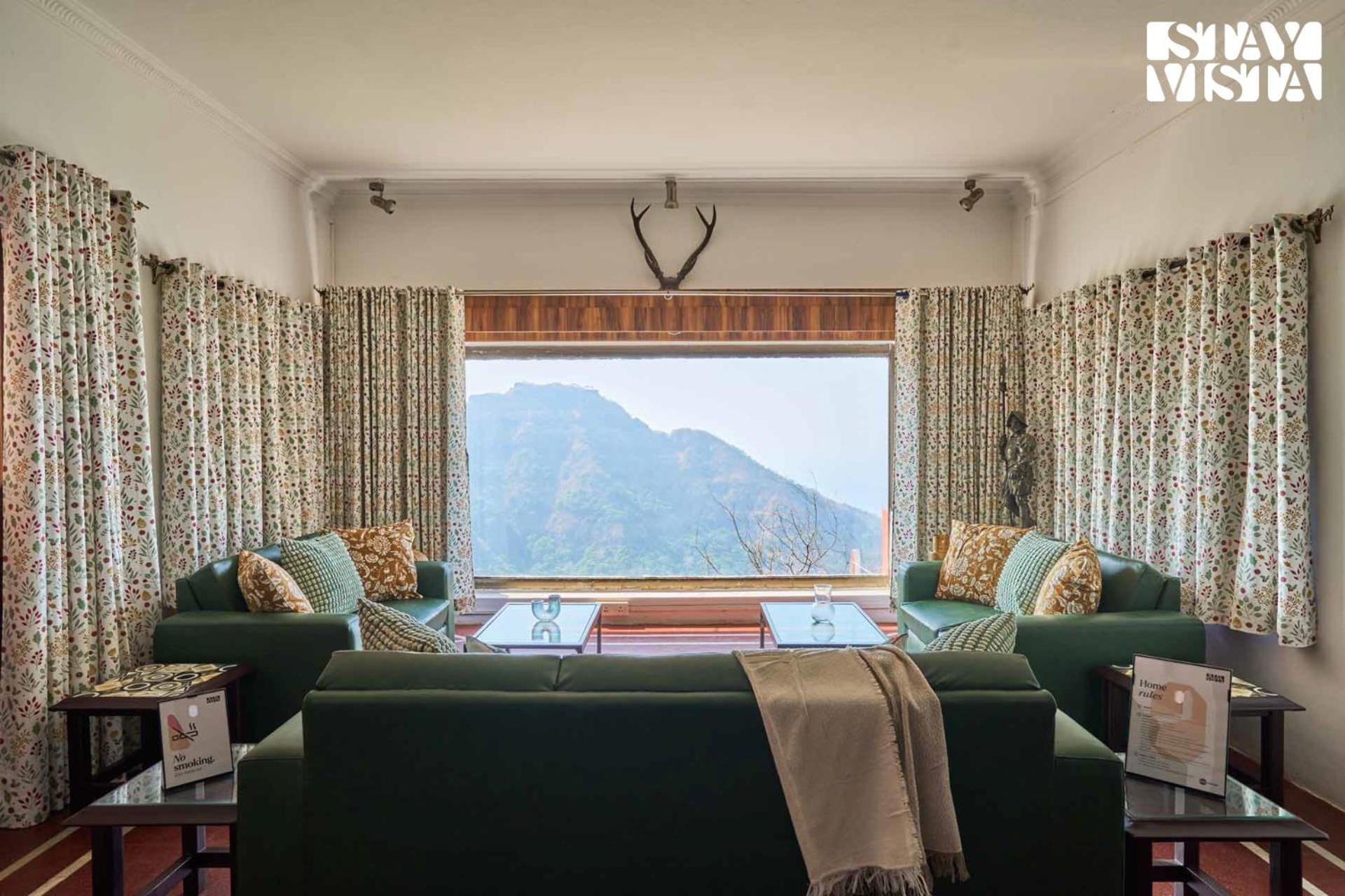 Stayvista At Cliffhanger Solitude With Balcony, Lawn Kolhapur Eksteriør billede